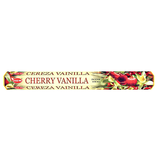 Cherry Vanilla Incense Sticks
