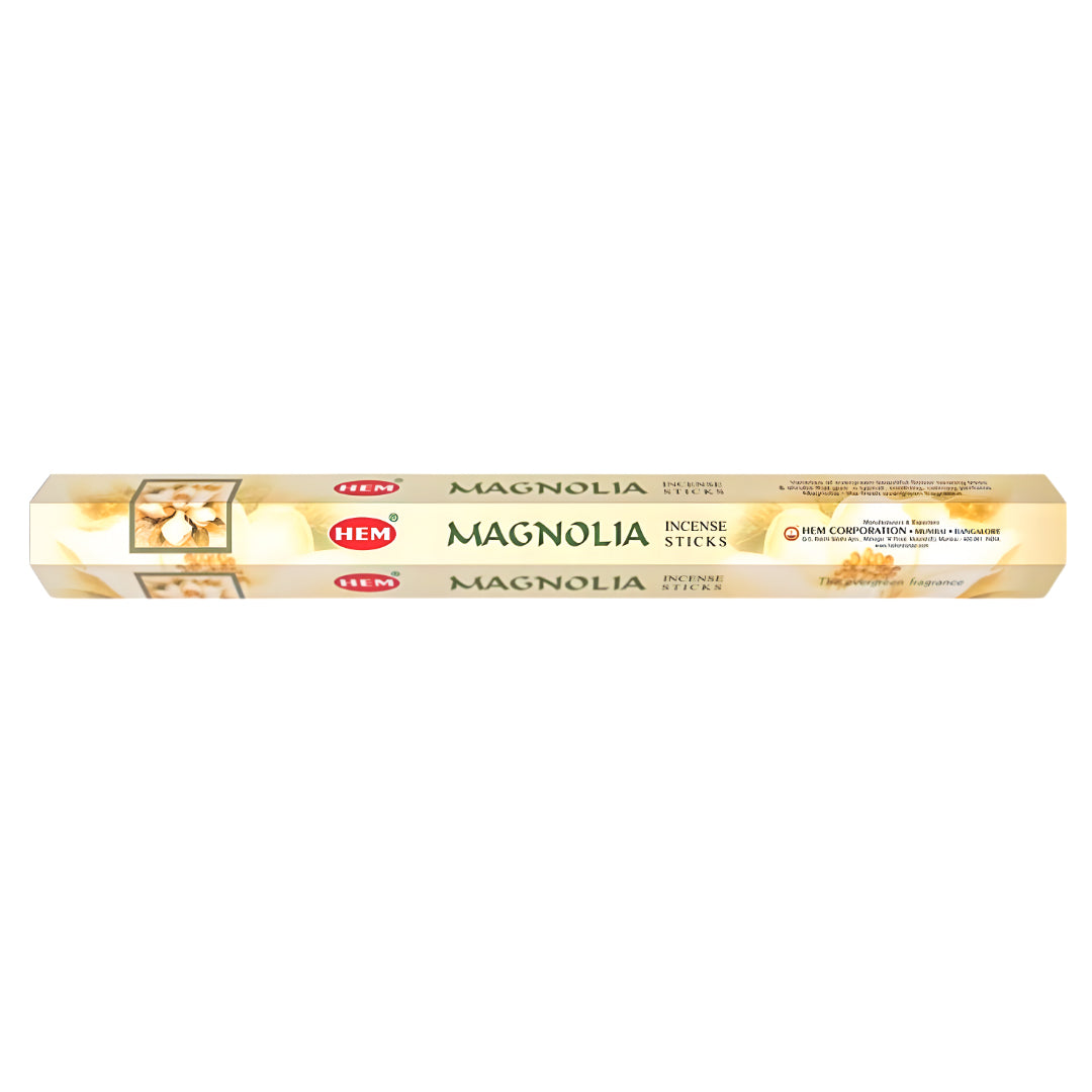 Magnolia Incense Sticks