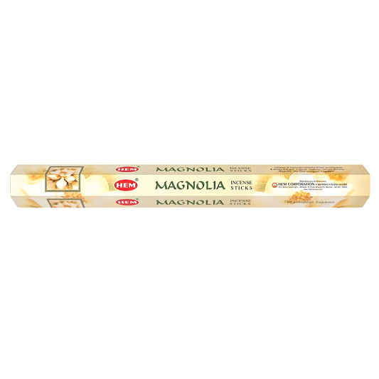 Magnolia Incense Sticks
