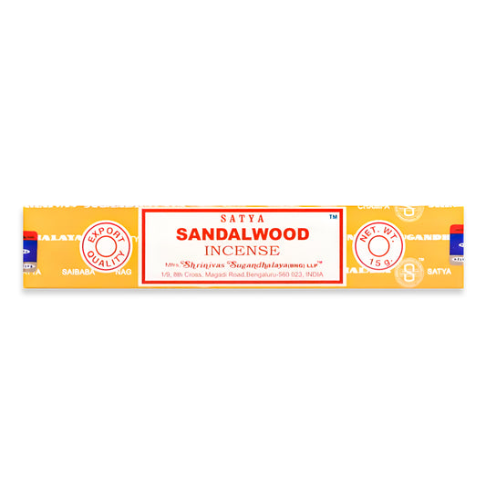 Sandalwood Incense Sticks