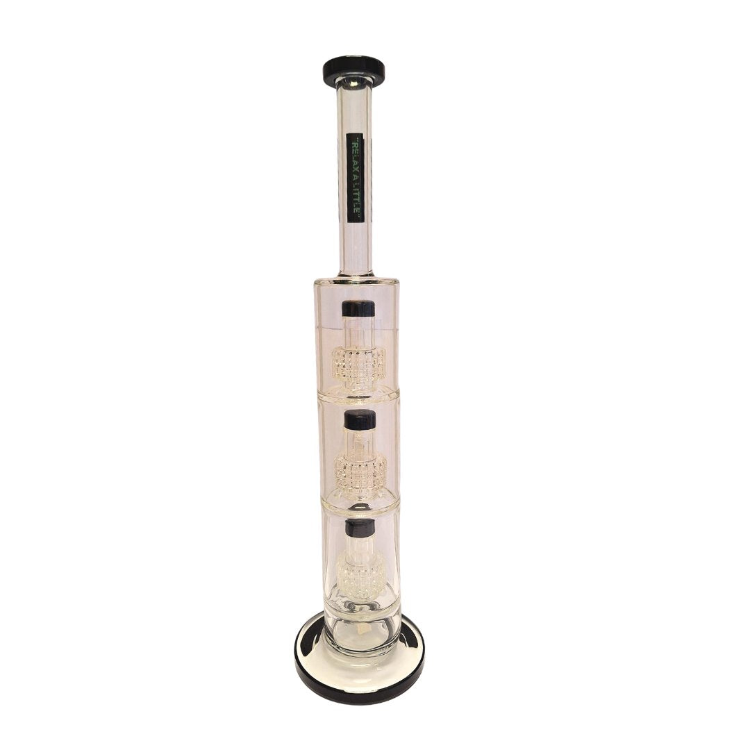 Large Bong 3 Tier