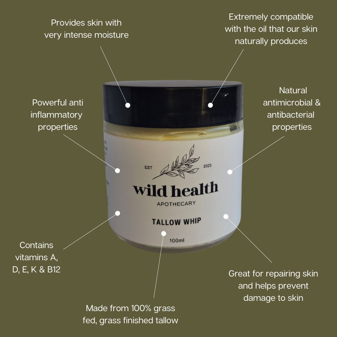 Tallow Balm