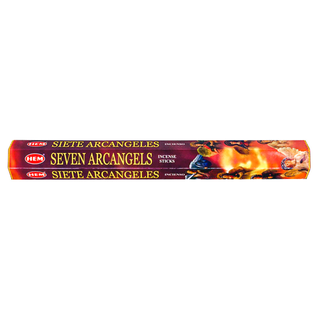 Seven Archangels Incense Sticks
