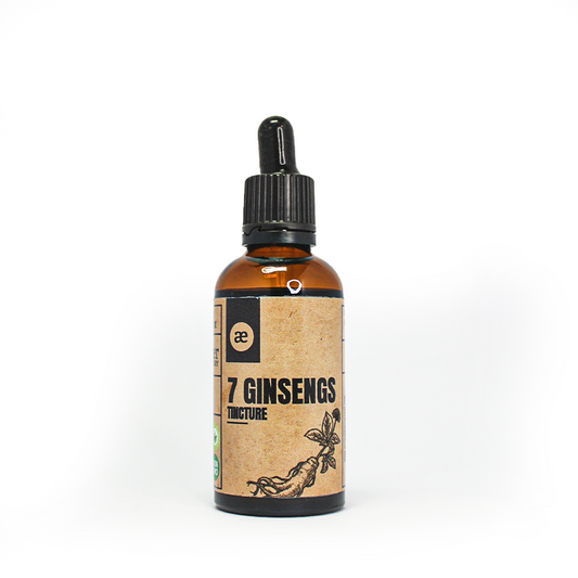 7 Ginsengs - 50ml