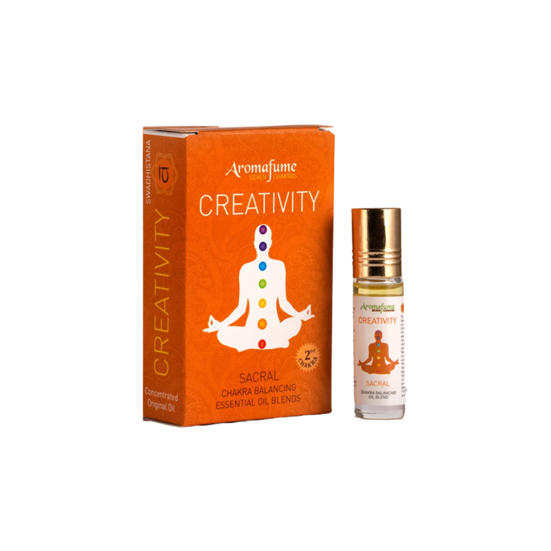 Aromafume – Creativity Roll On