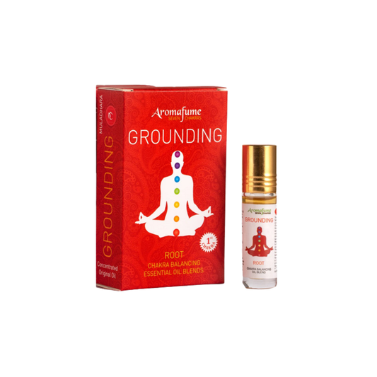 Aromafume – Grounding Roll On