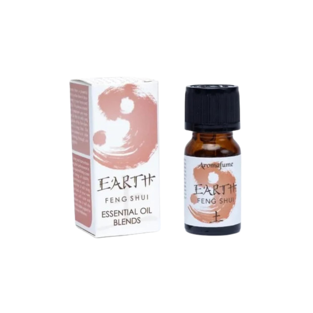 Aromafume - Earth Feng Shui Essential Oil Blend