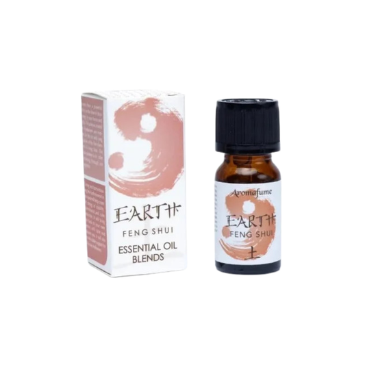 Aromafume - Earth Feng Shui Essential Oil Blend