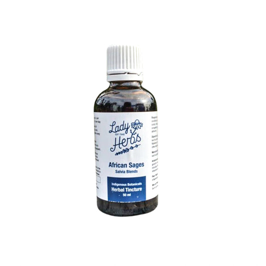 Lady Of The Herbs African Sage Blend Tincture 50ml