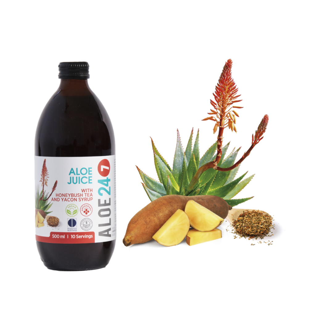 Aloe Juice - Natural - 500ml