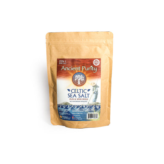 Ancient Purity Celtic Sea Salt Ancient Purity -250g