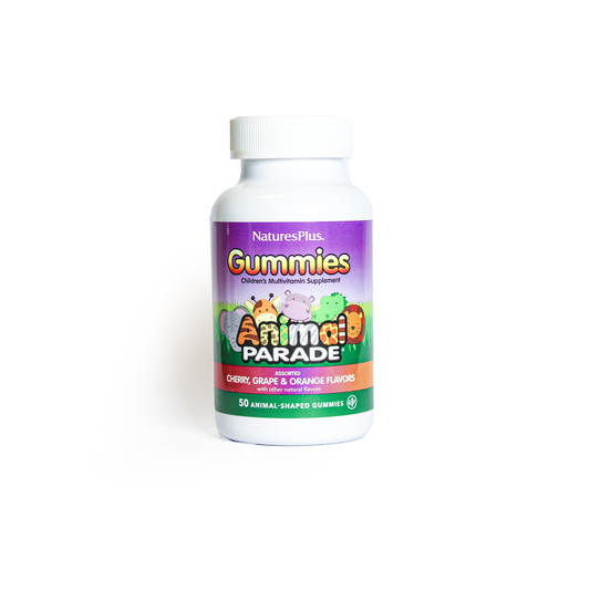 Animal Parade Gummies Multivitamin - 50 Gummies