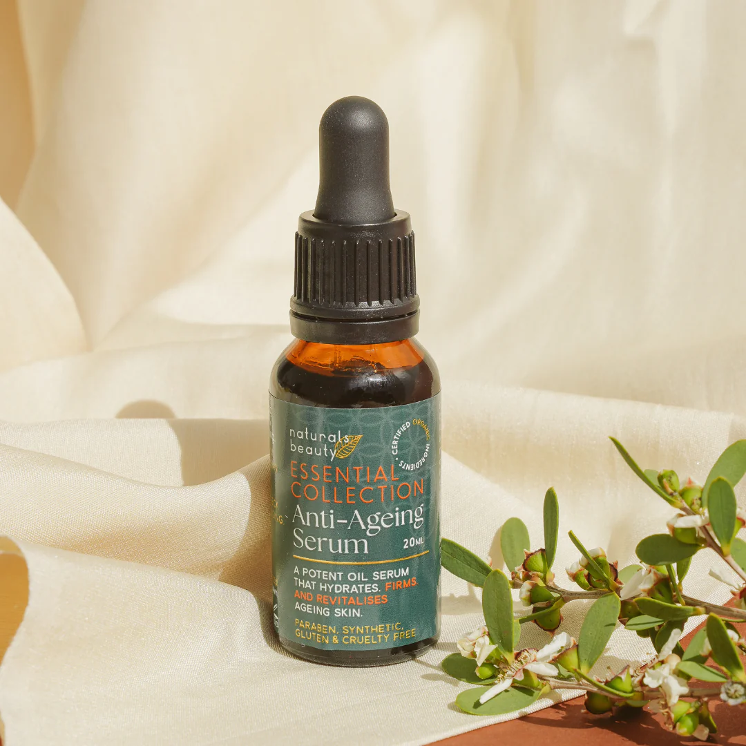 Naturals Beauty Essential Collection Anti-Ageing Serum 20ml