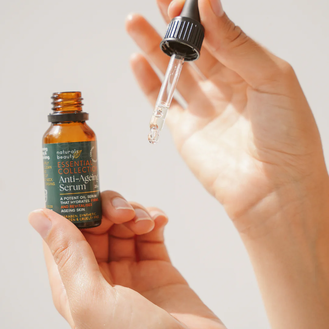 Naturals Beauty Essential Collection Anti-Ageing Serum 20ml