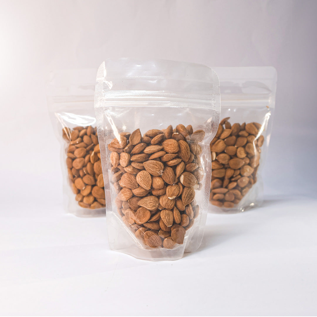 Apricot Seeds Kernels  - 100g