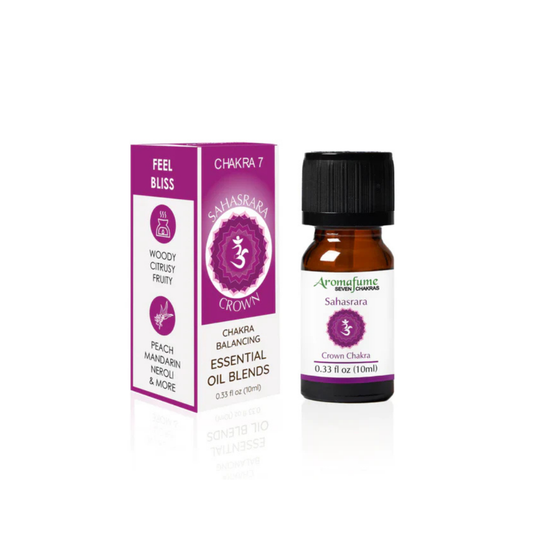 Aromafume - Crown Chakra 7 Essential Oil