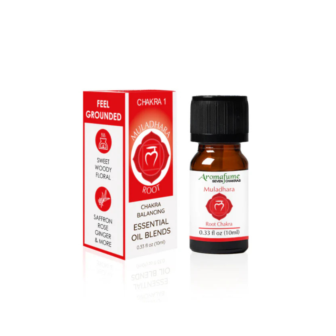 Aromafume - Root Chakra 1 Essential Oil