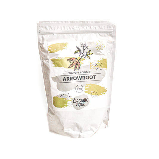 Arrowroot Powder - 1kg