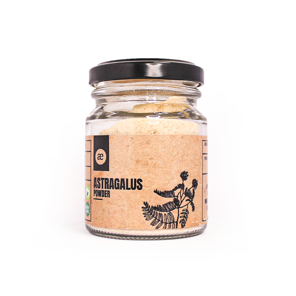 Astragalus - 60-70g Powder – greensquareshop