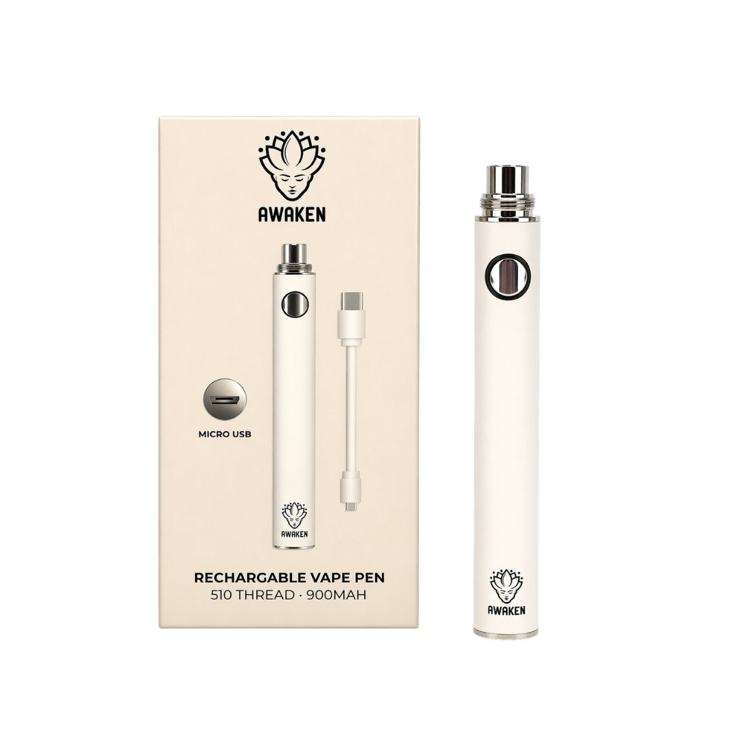 Awaken Rechargeable Vape Pen Battery