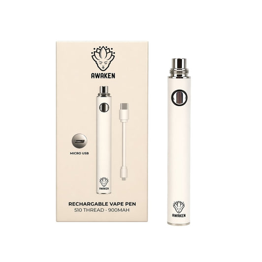 Awaken Rechargeable Vape Pen Battery