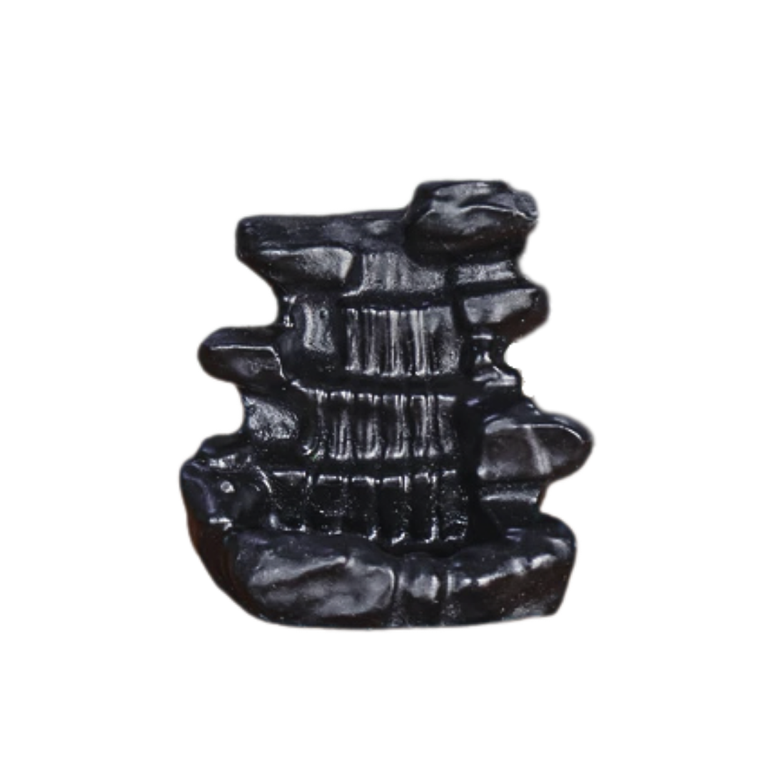 Mountain Waterfall Backflow Incense Burner