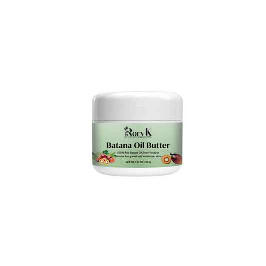 Batana Oil Butter