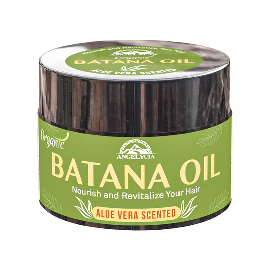 Batana Oil for Hair Growth Elixir from Honduras