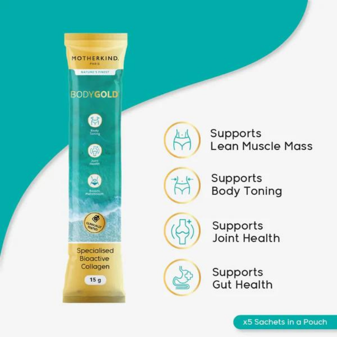 Motherkind Beauty Booster Variety Pack