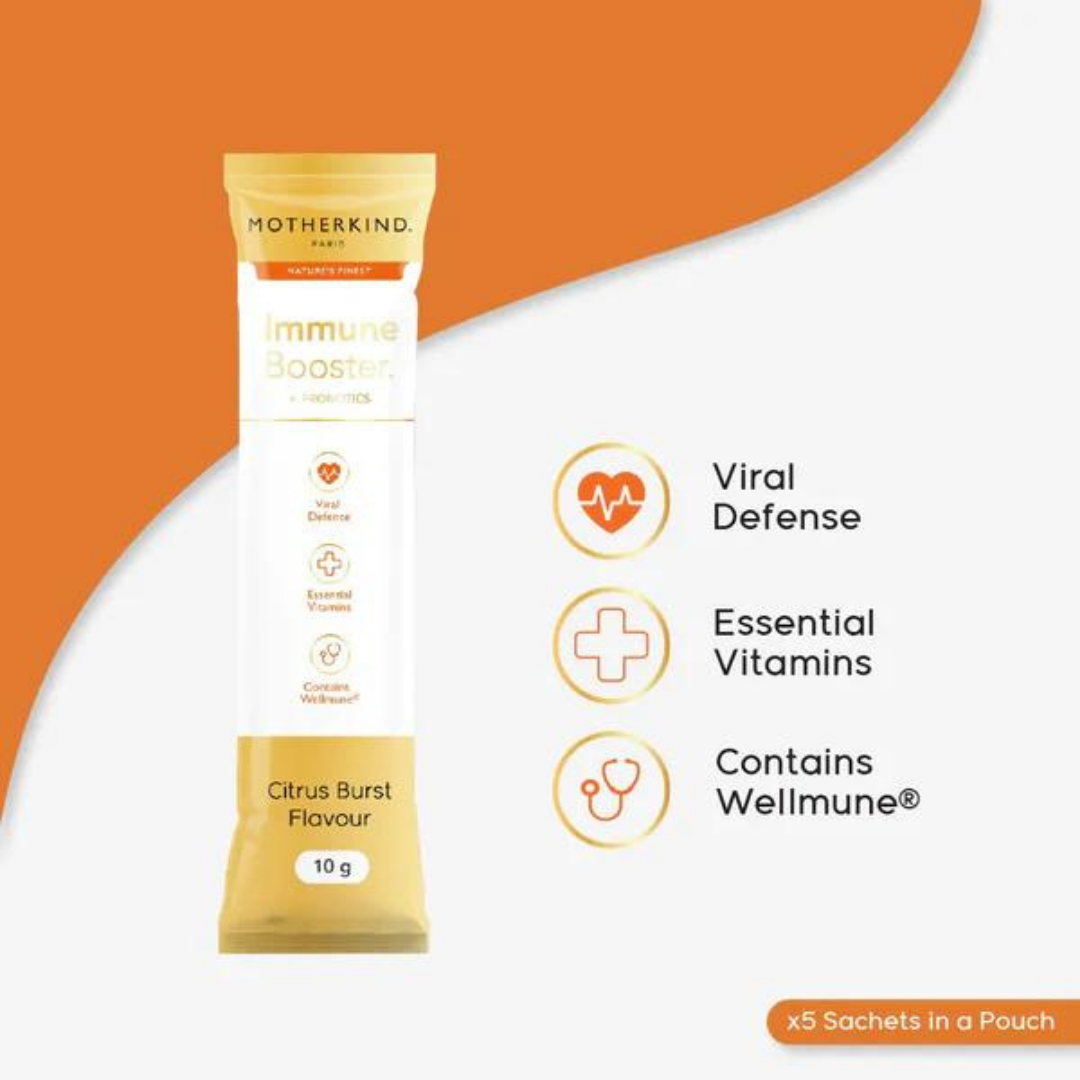 Motherkind Beauty Booster Variety Pack