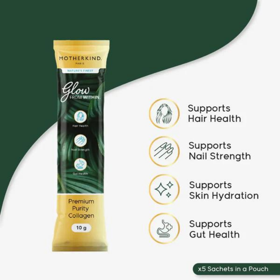 Motherkind Beauty Booster Variety Pack