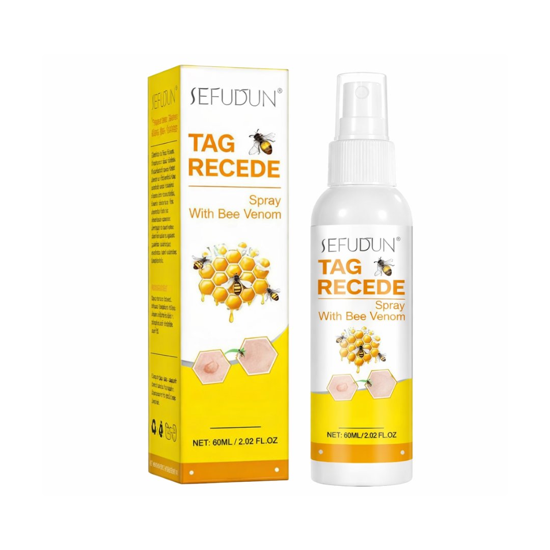 Tag Recede Spray with Bee Venom – 60ml