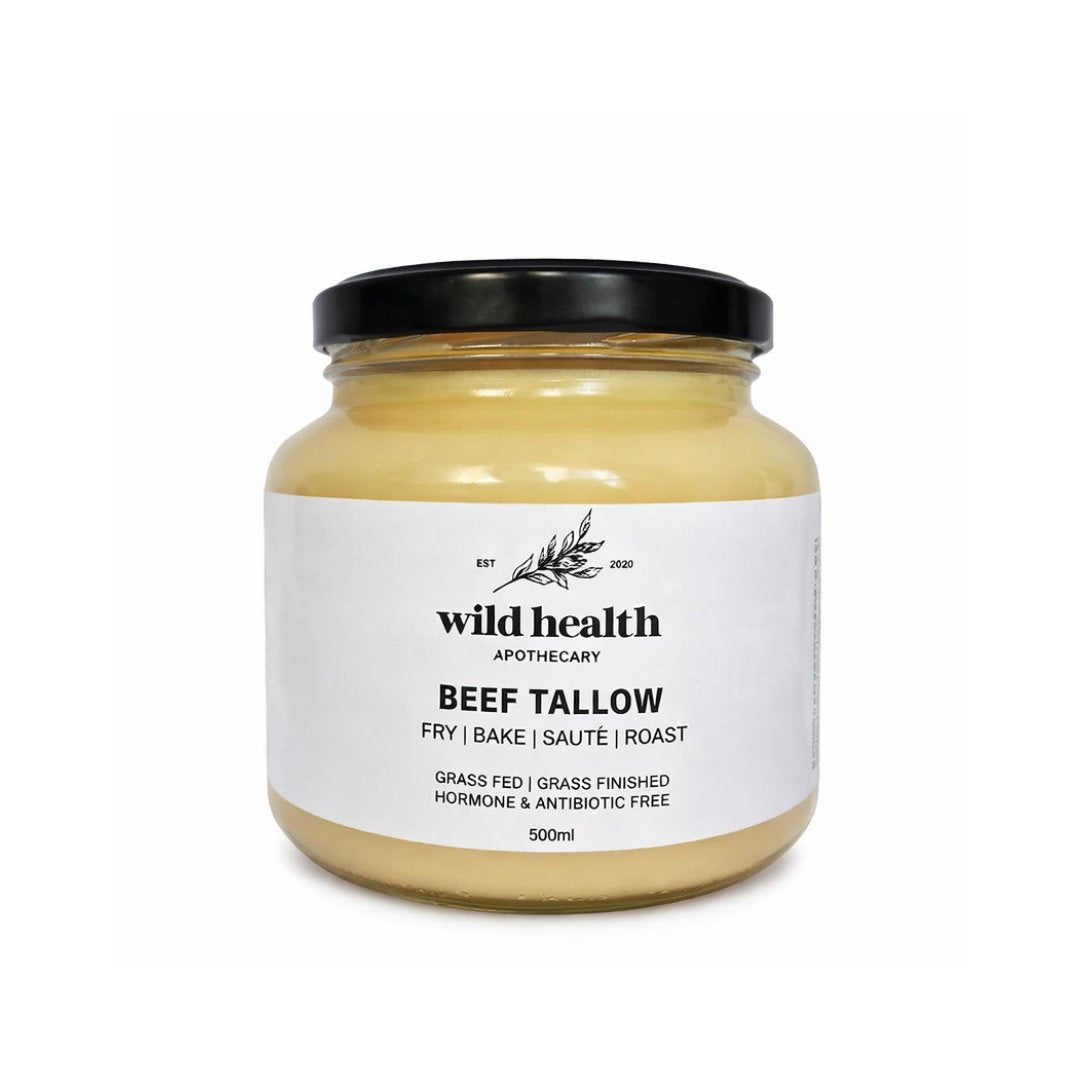 Beef Tallow | Cooking Oil