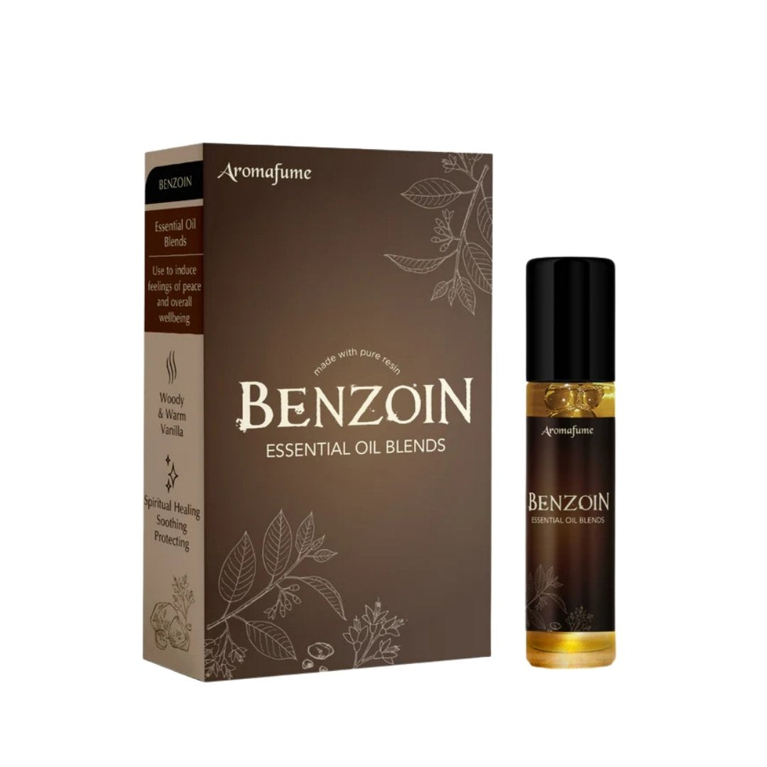Benzoin Roll On Perfume