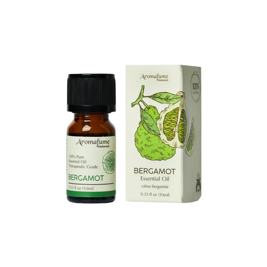 Bergamot Pure Essential Oil