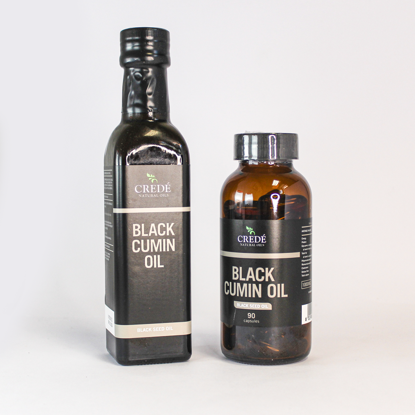 Black Cumin Oil - 100ml | 250ml