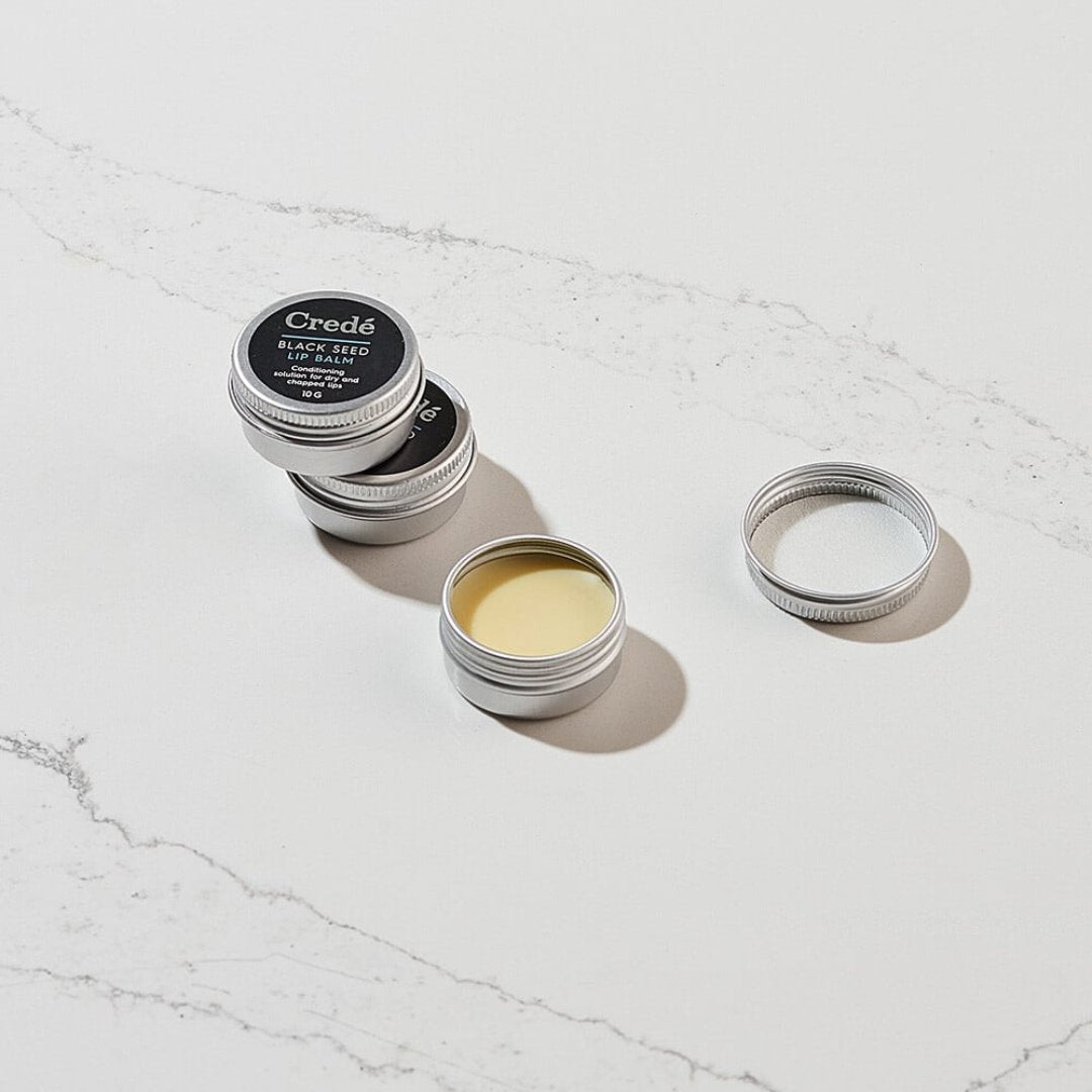 Black Seed Lip Balm 10g – Credé