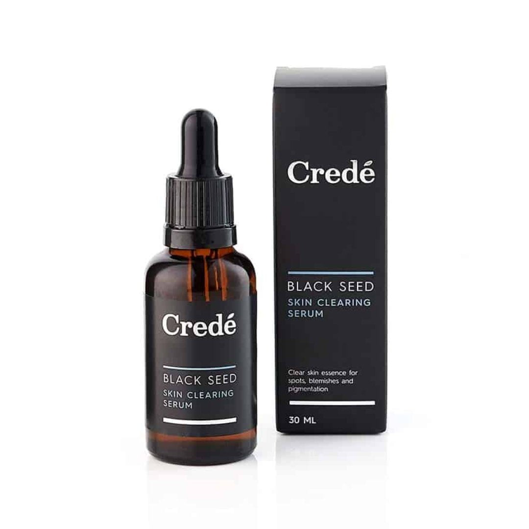 Black Seed Skin Clearing Serum 30ml – Credé