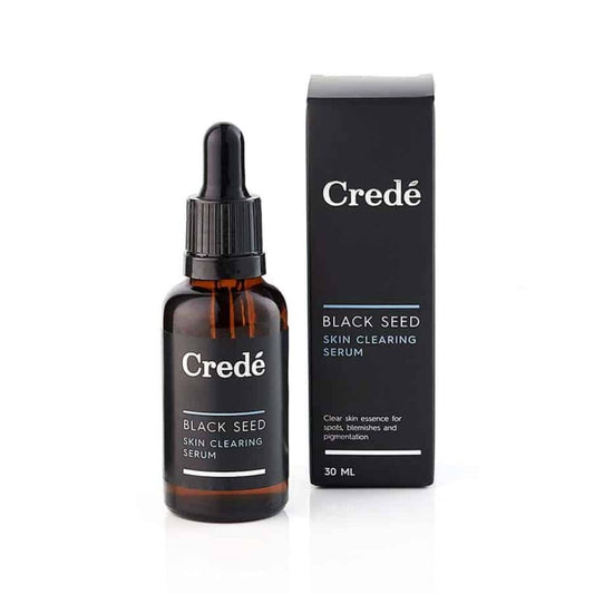 Black Seed Skin Clearing Serum 30ml – Credé