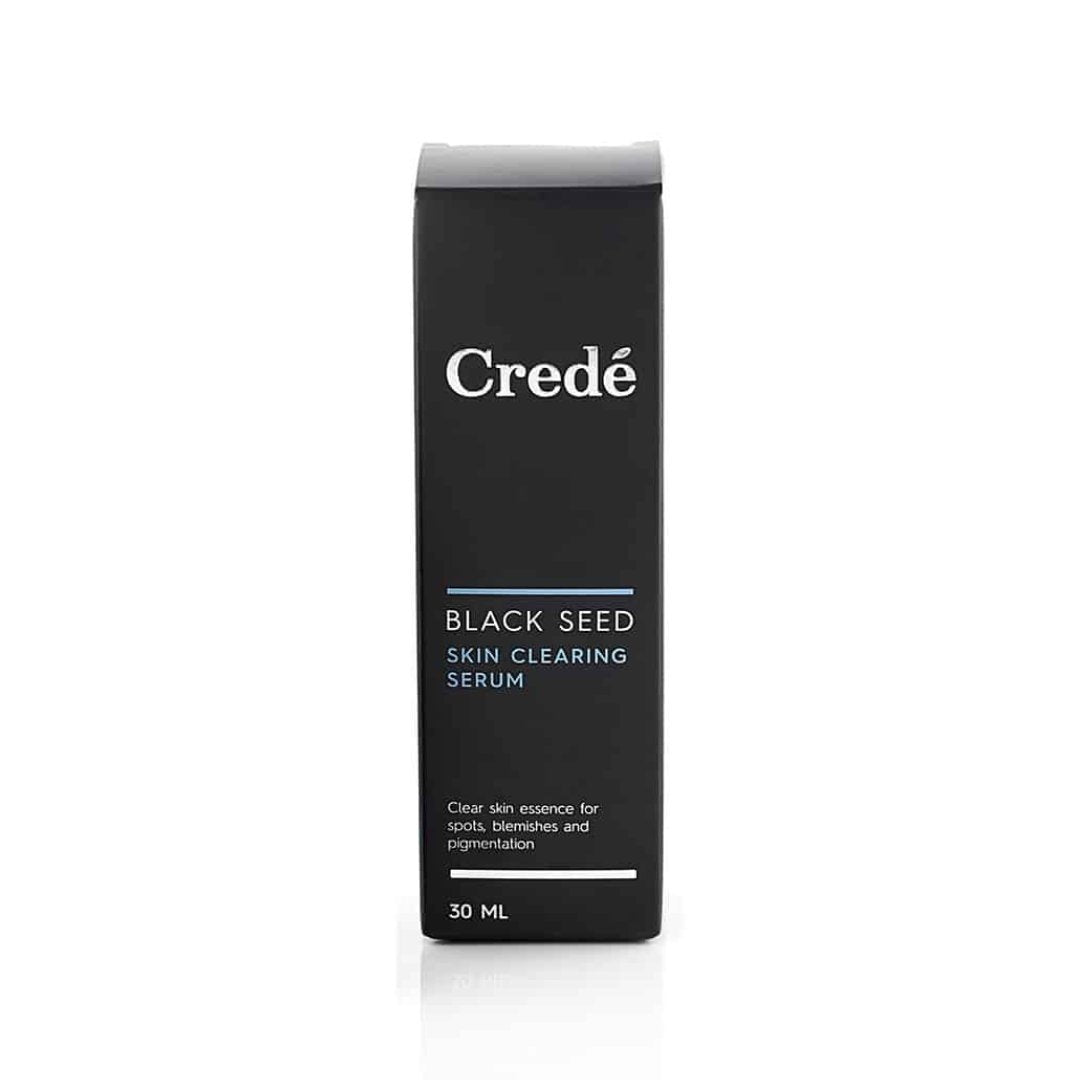Black Seed Skin Clearing Serum 30ml – Credé