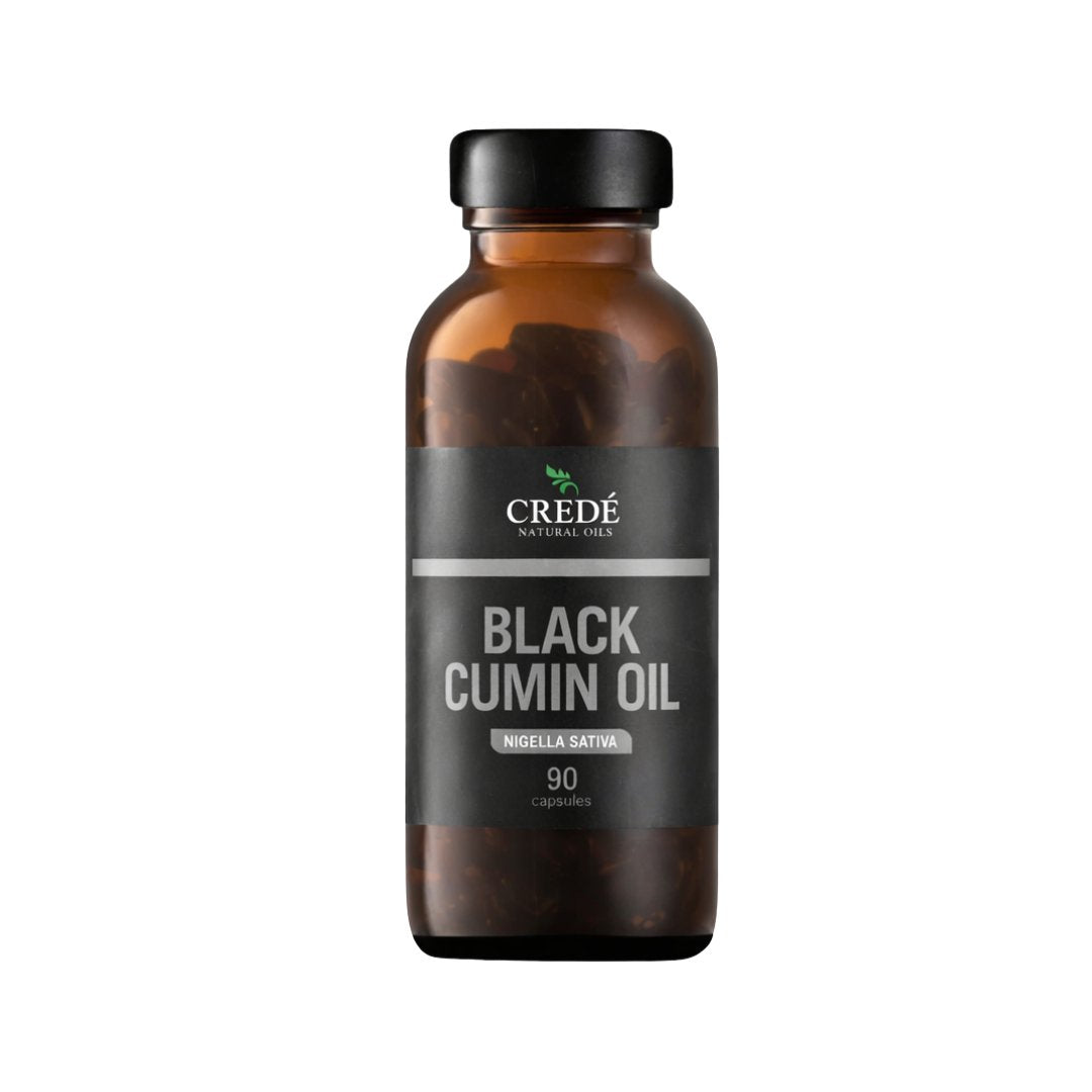 Black Cumin Oil Capsules - 90