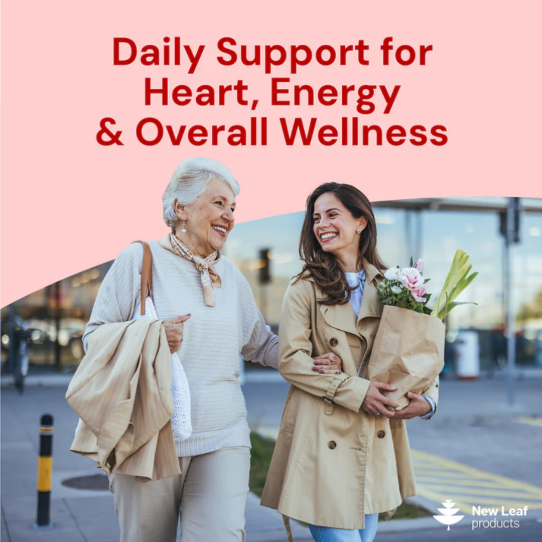 Blood Pressure Support 7-in-1 Capsules