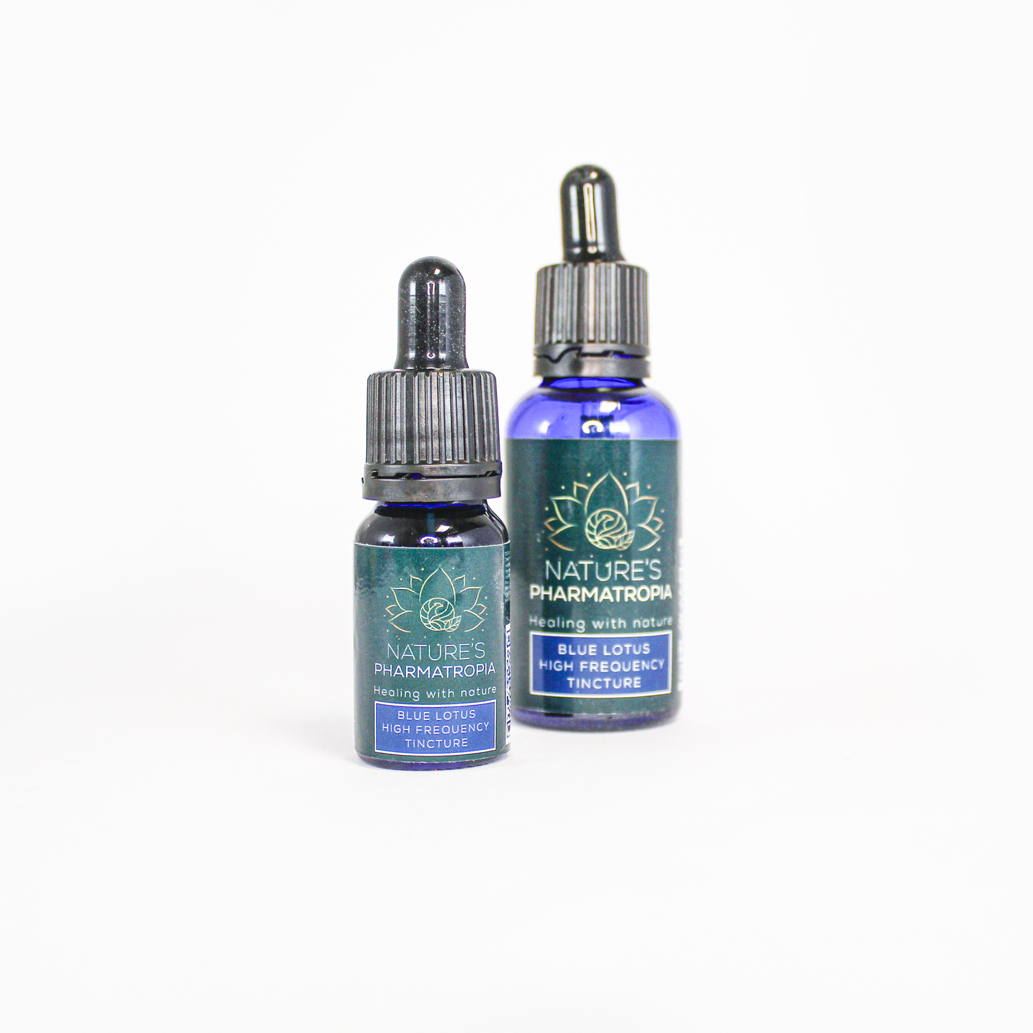 Blue Lotus High Frequency Tincture - 30ml