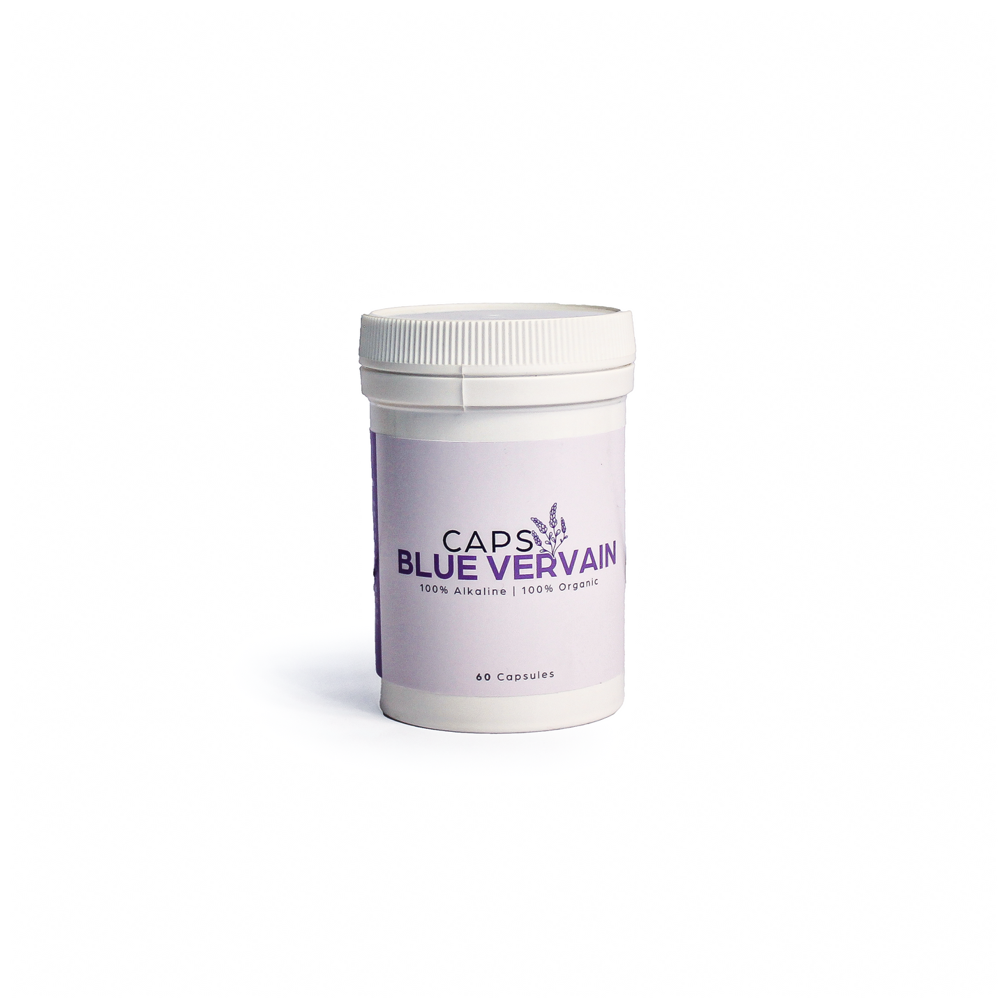 Blue Vervain - 60 Capsule