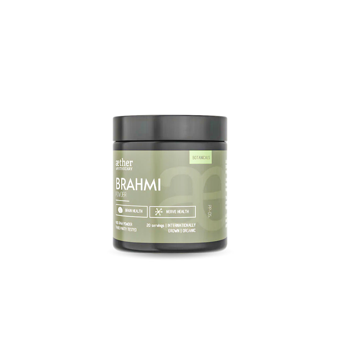 Brumi Powder Brahmi Leaf Powder 2000mg (Bacopa Monnieri) – 40g – greensquareshop