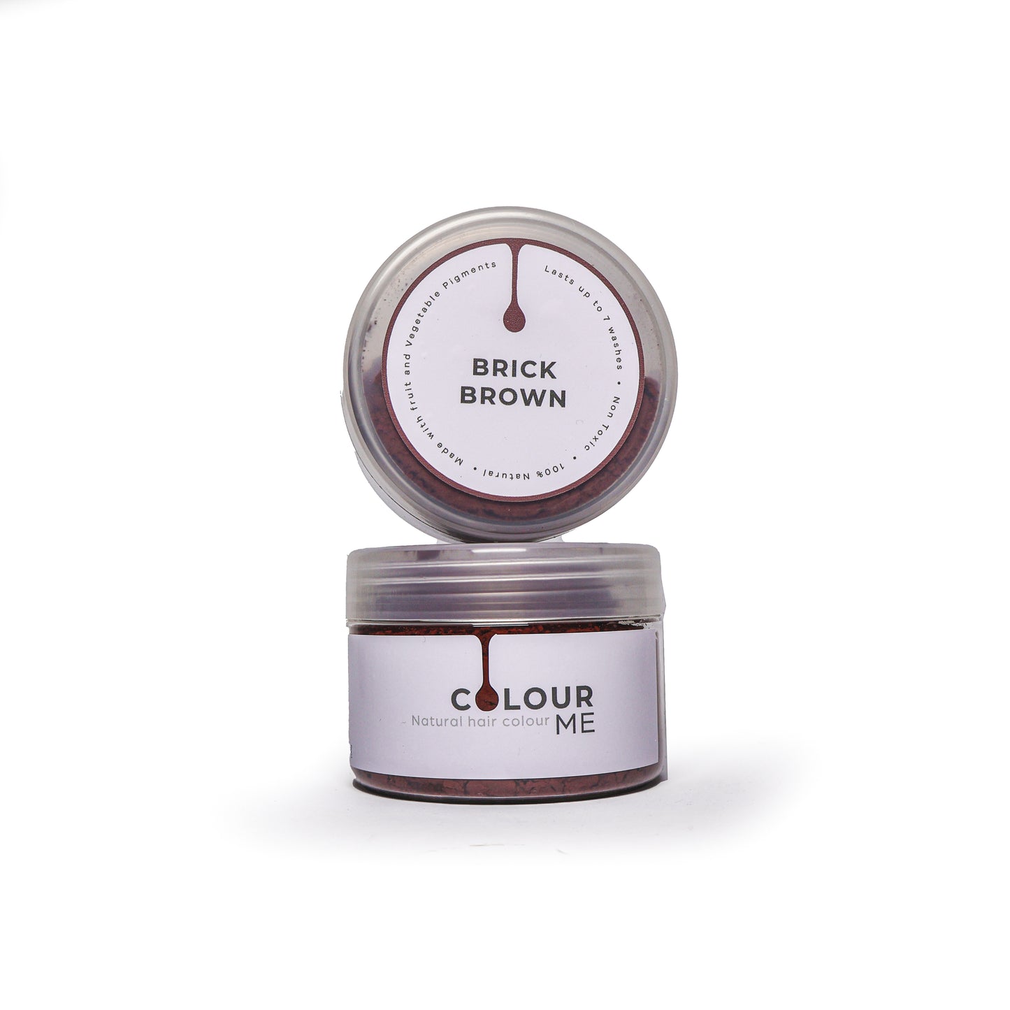 Colour ME - Brick Brown