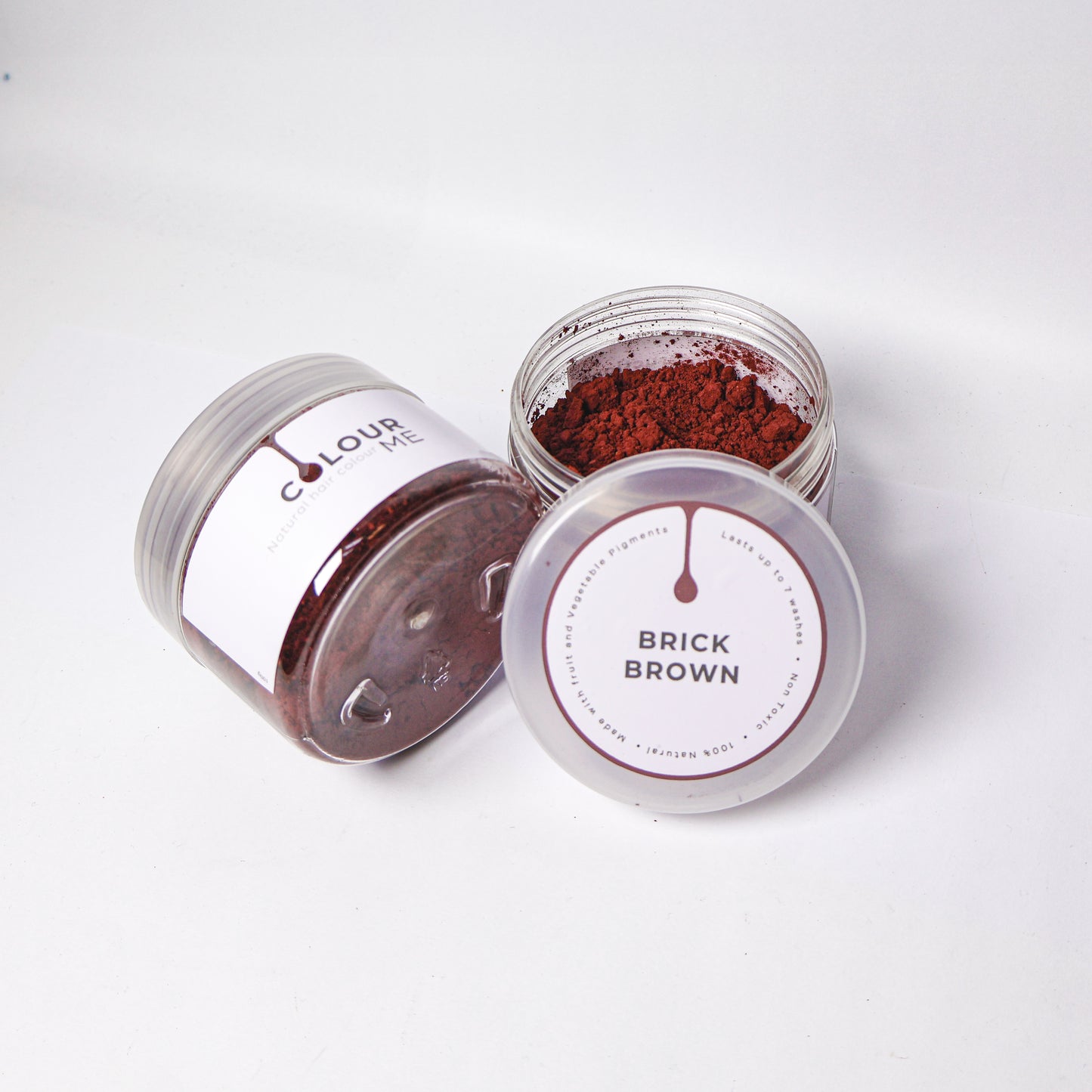 Colour ME - Brick Brown