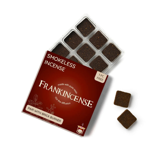 Frankincense Incense Bricks