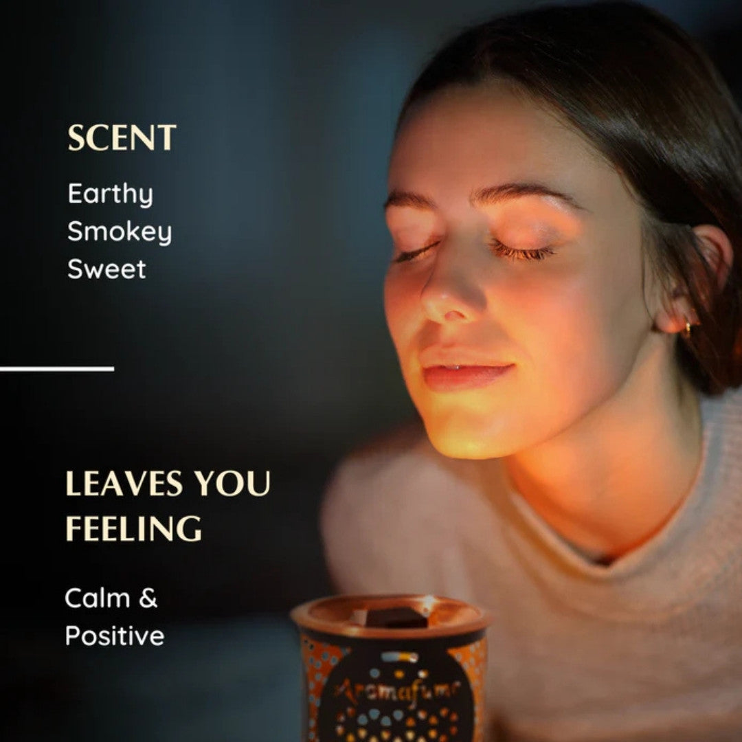 Myrrh Incense Bricks