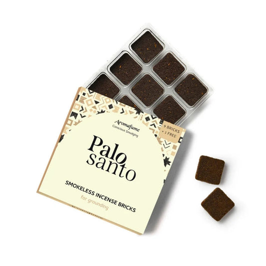 Palo Santo Incense Bricks